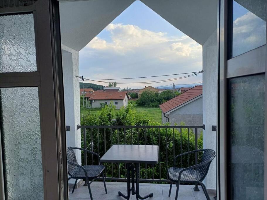 Appartement Cozy, Fully Equipped, Free Parking&Wifi, Quiet, 2Bd à Podgorica Extérieur photo