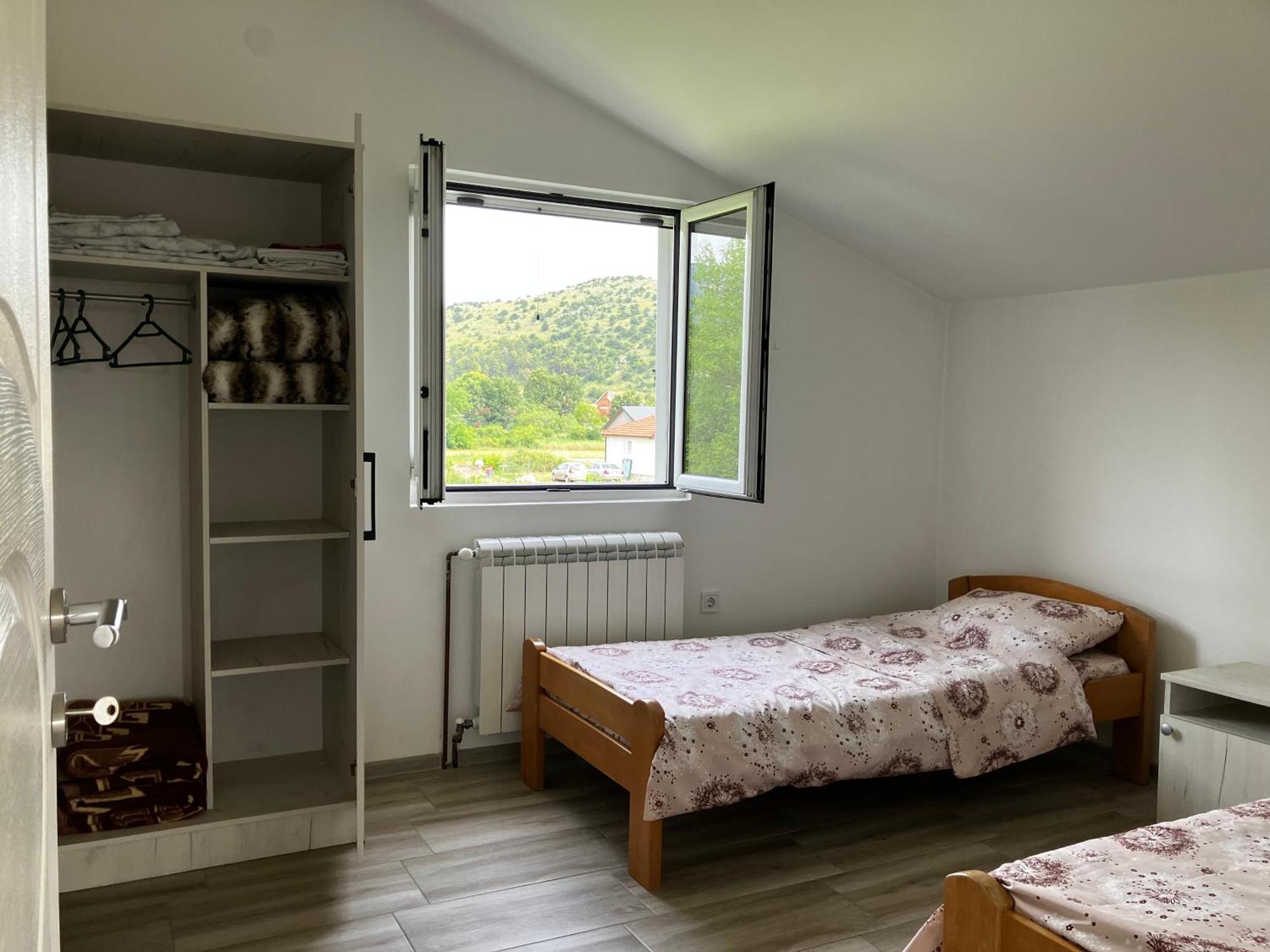 Appartement Cozy, Fully Equipped, Free Parking&Wifi, Quiet, 2Bd à Podgorica Extérieur photo