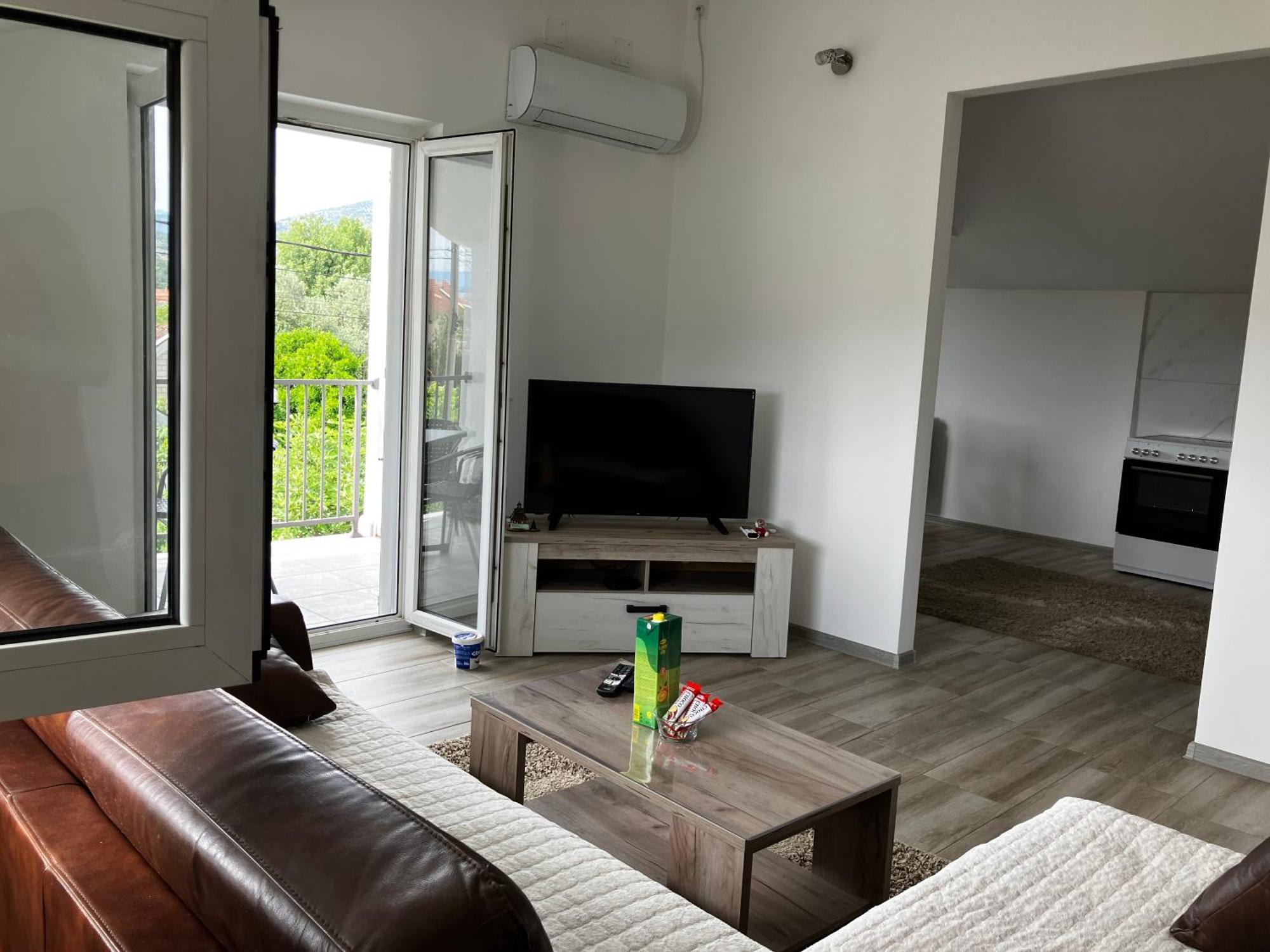 Appartement Cozy, Fully Equipped, Free Parking&Wifi, Quiet, 2Bd à Podgorica Extérieur photo