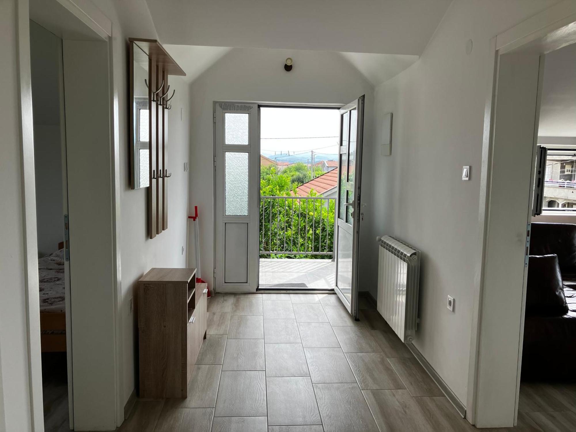 Appartement Cozy, Fully Equipped, Free Parking&Wifi, Quiet, 2Bd à Podgorica Extérieur photo