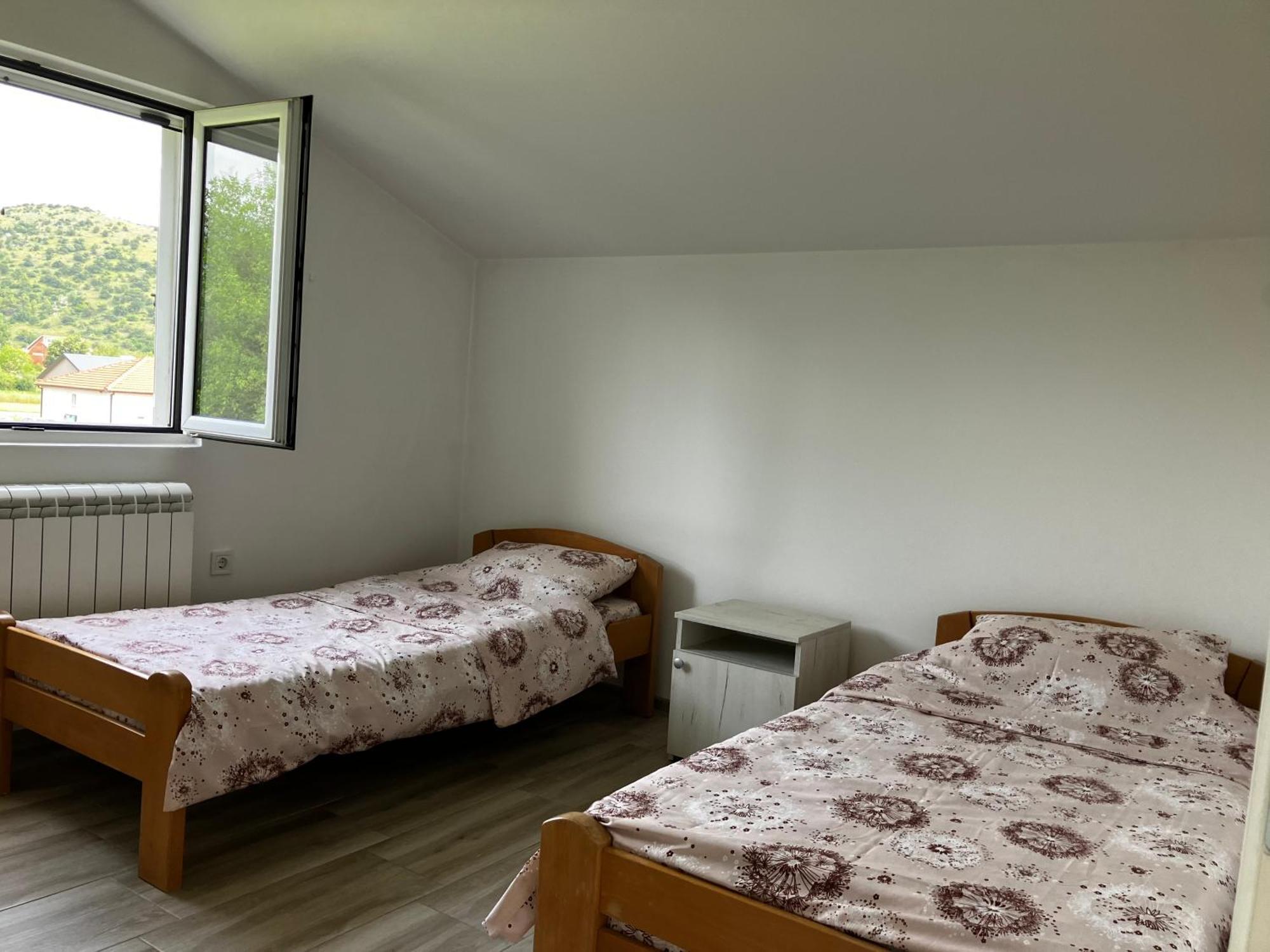 Appartement Cozy, Fully Equipped, Free Parking&Wifi, Quiet, 2Bd à Podgorica Extérieur photo