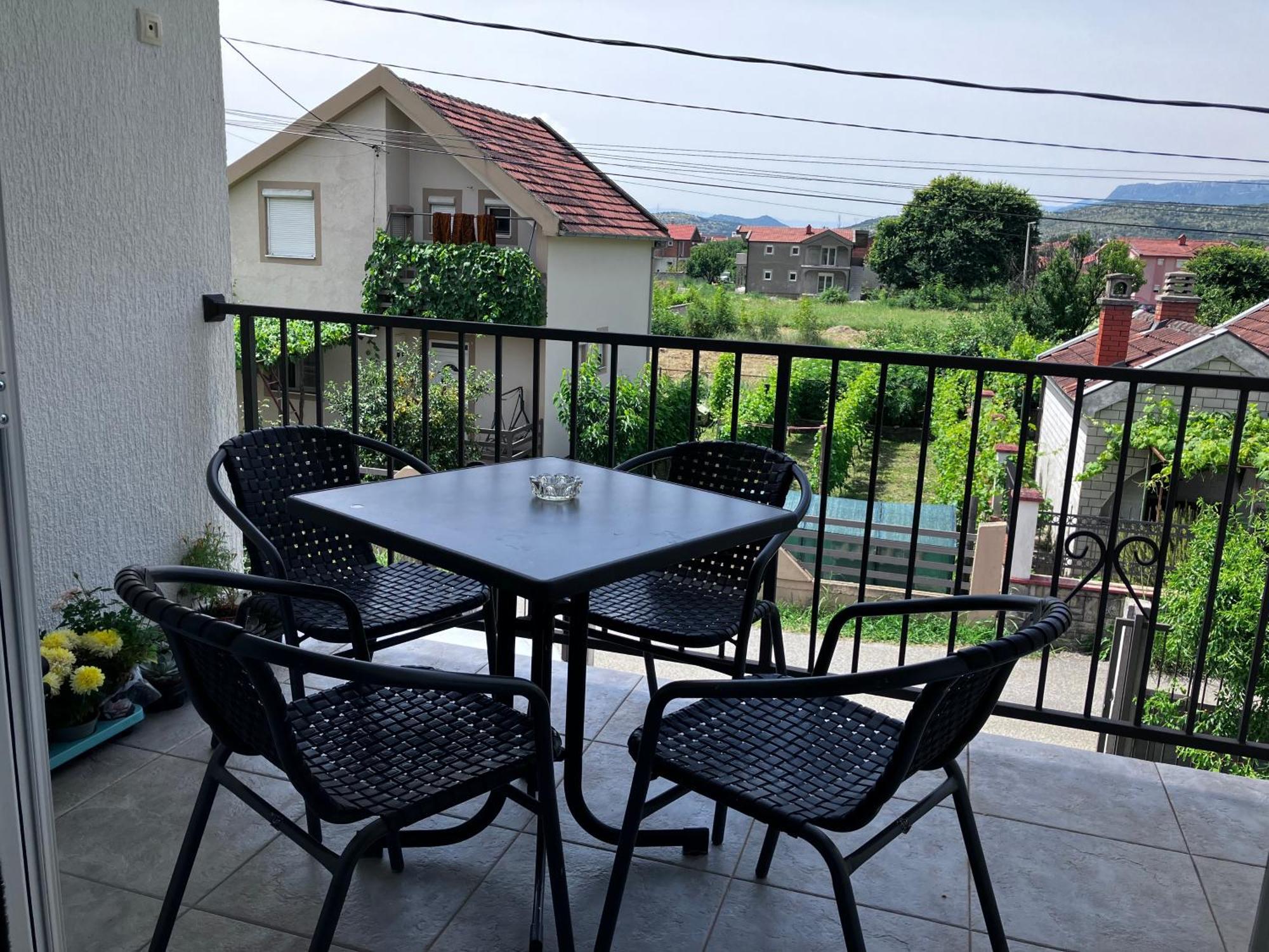 Appartement Cozy, Fully Equipped, Free Parking&Wifi, Quiet, 2Bd à Podgorica Extérieur photo