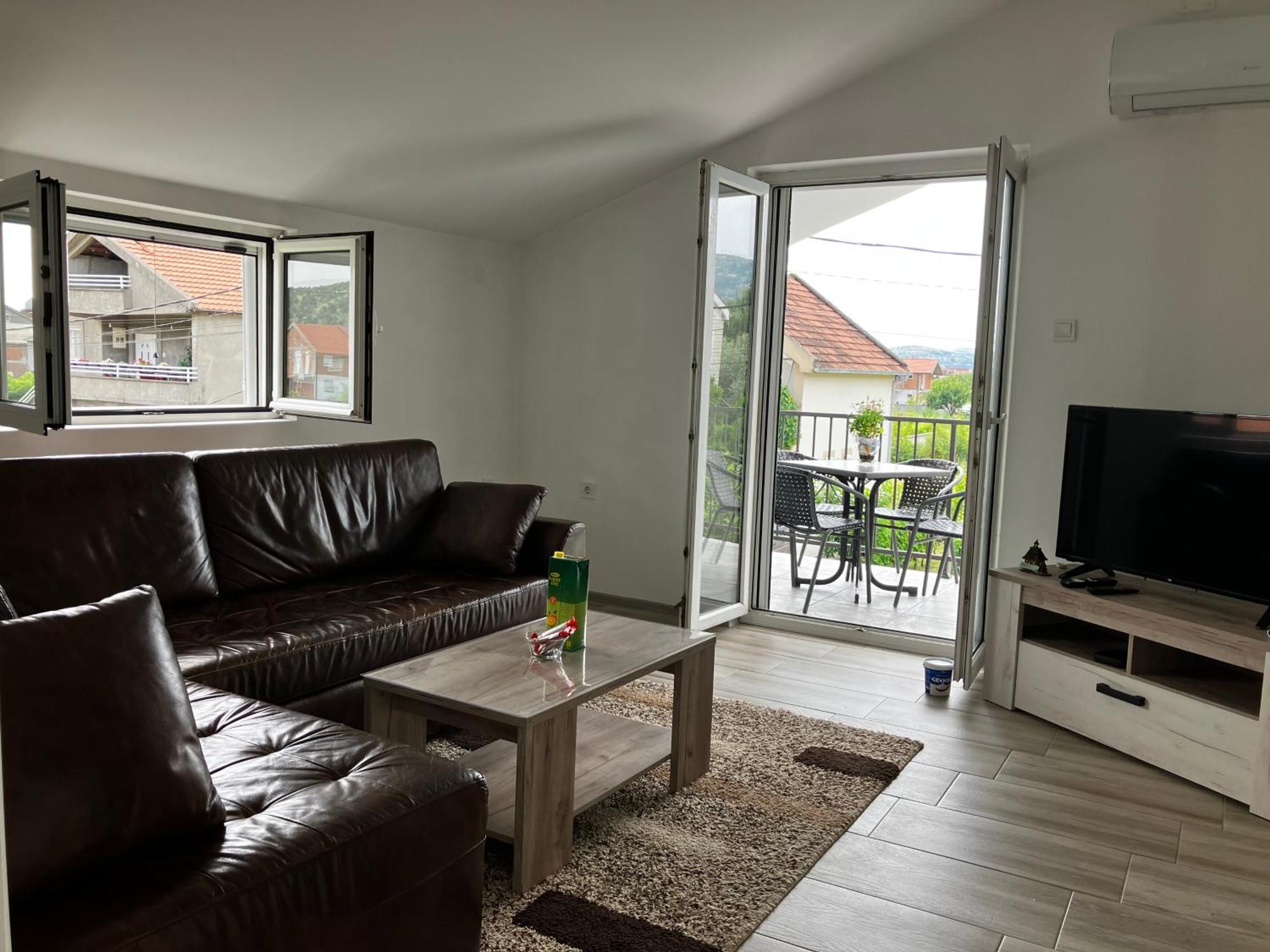Appartement Cozy, Fully Equipped, Free Parking&Wifi, Quiet, 2Bd à Podgorica Extérieur photo