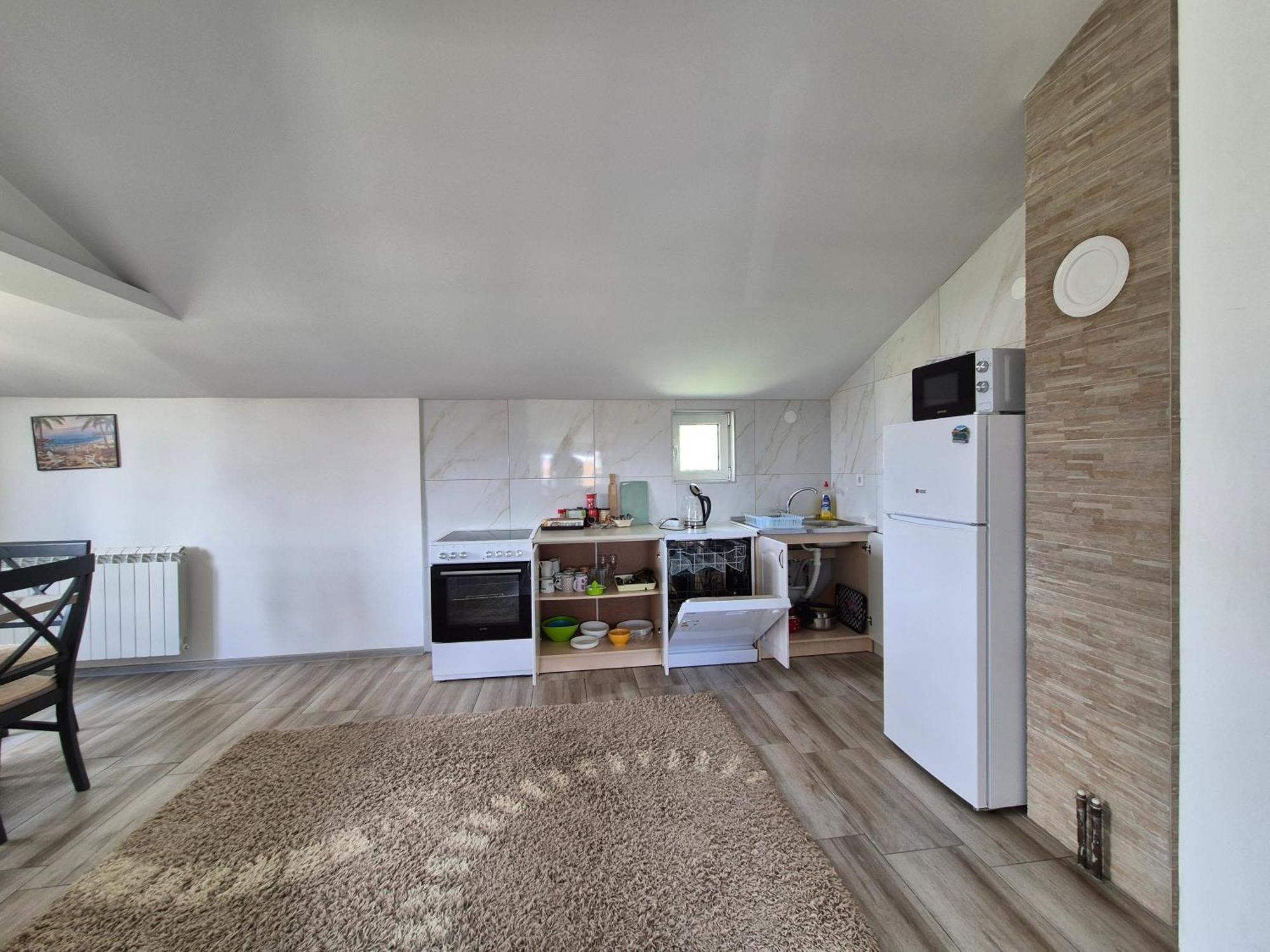 Appartement Cozy, Fully Equipped, Free Parking&Wifi, Quiet, 2Bd à Podgorica Extérieur photo