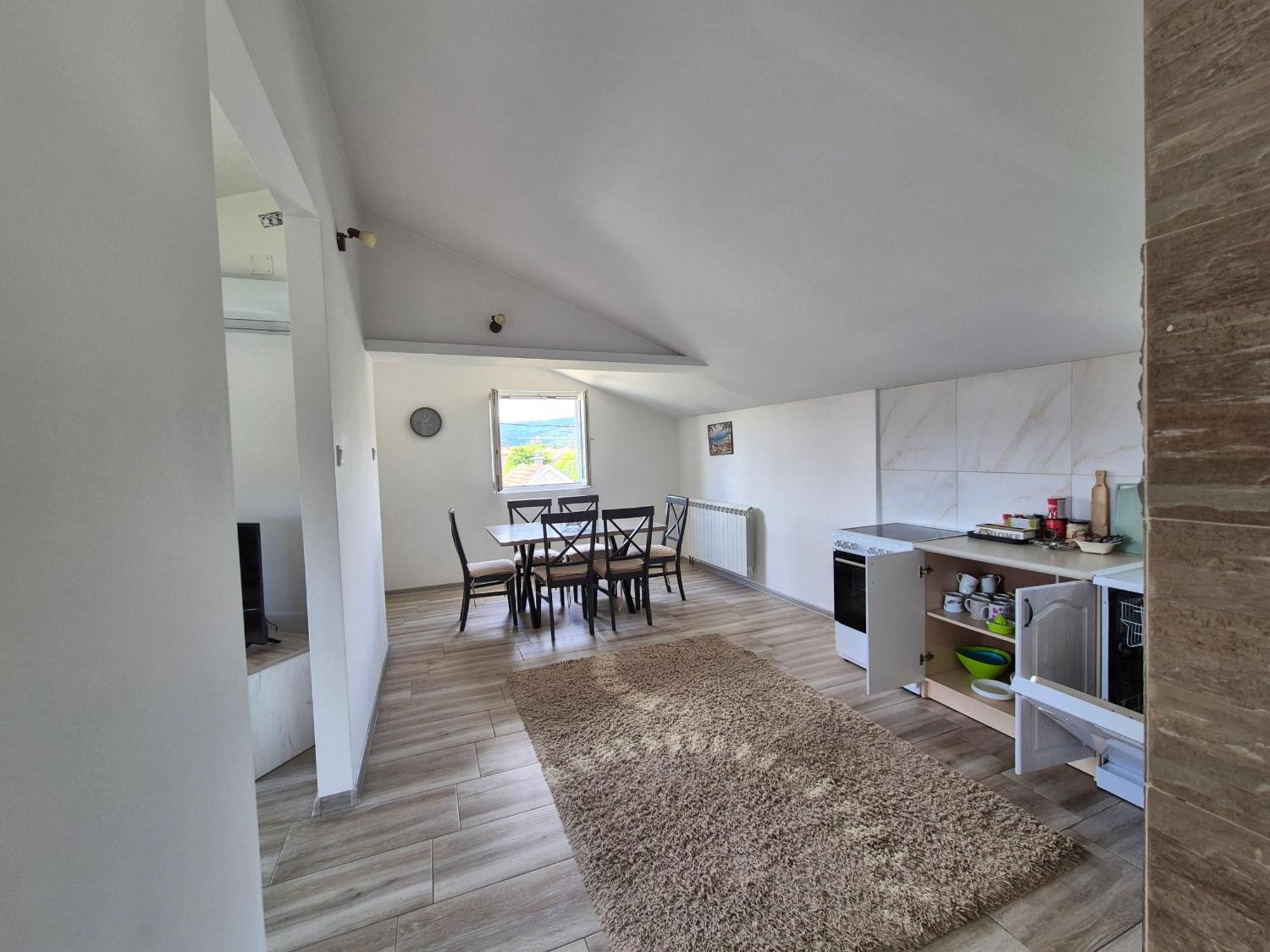 Appartement Cozy, Fully Equipped, Free Parking&Wifi, Quiet, 2Bd à Podgorica Extérieur photo
